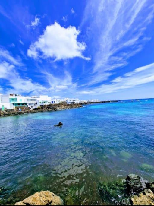 Apartamento Casa El Canario Costa Teguise Zewnętrze zdjęcie