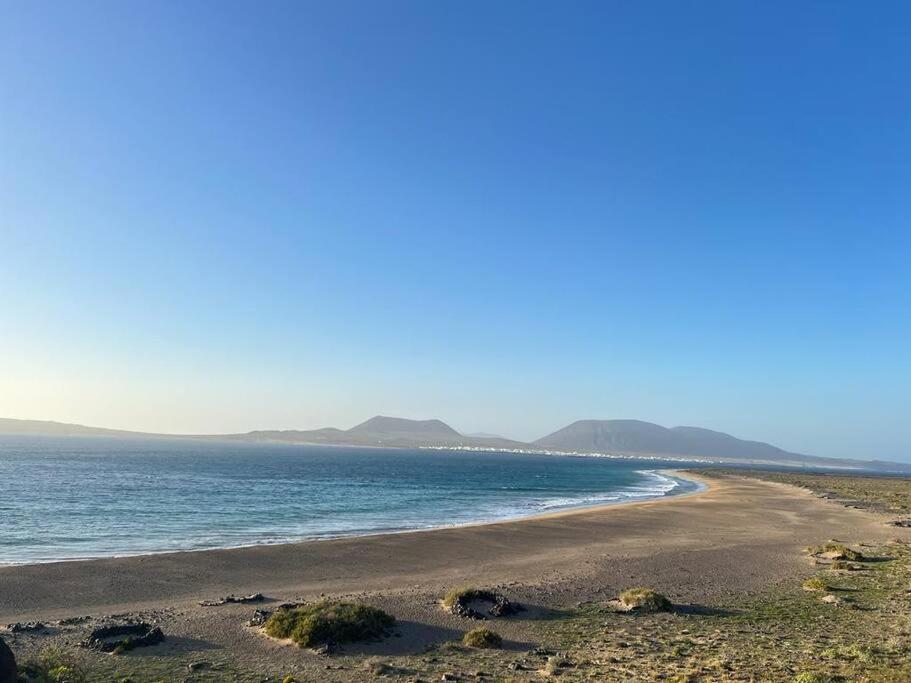 Apartamento Casa El Canario Costa Teguise Zewnętrze zdjęcie