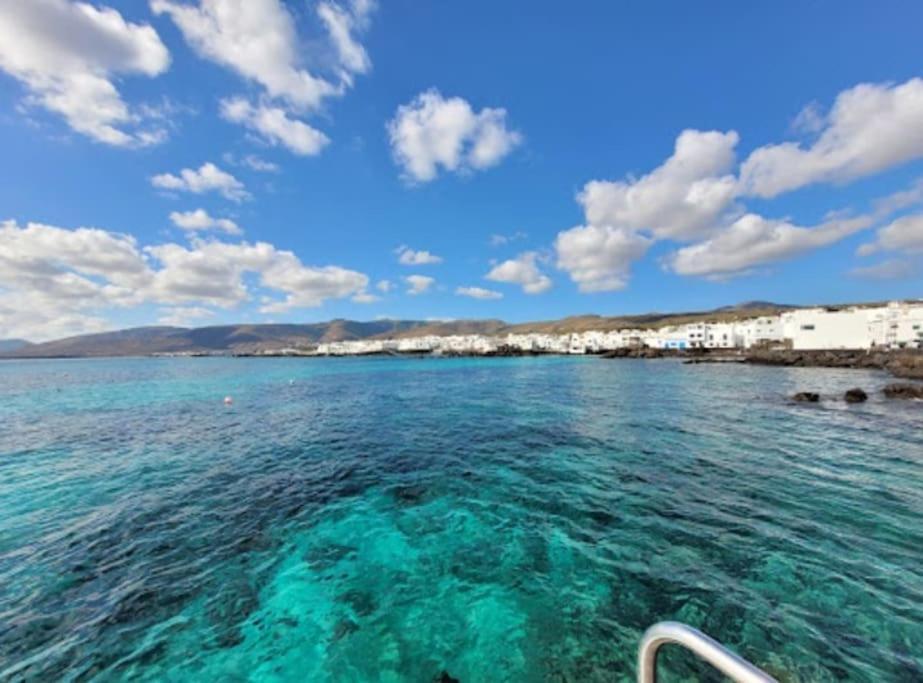 Apartamento Casa El Canario Costa Teguise Zewnętrze zdjęcie